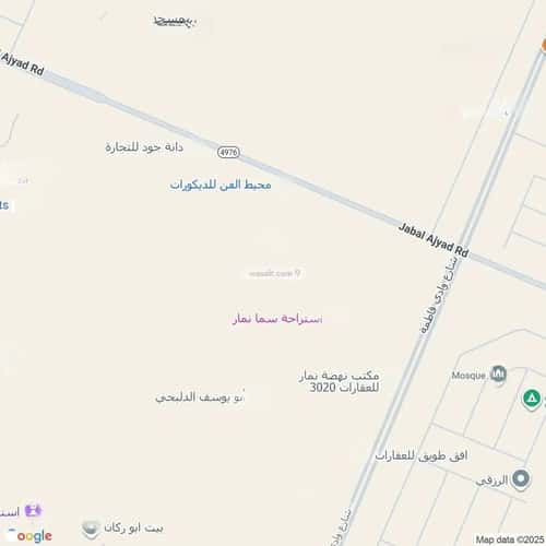 4 bedroom floor in Dahiat Namar 4