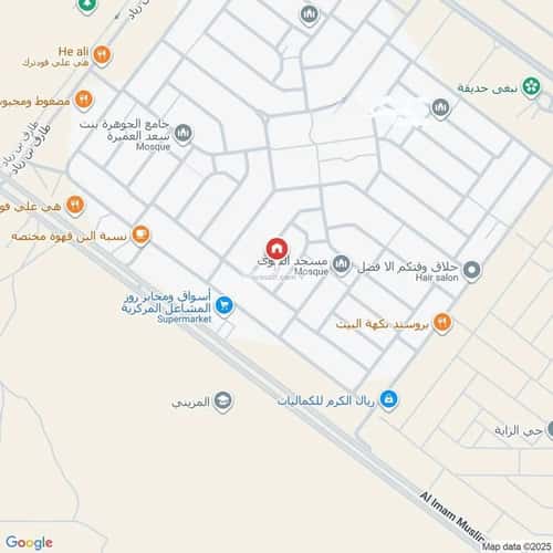 شقة 6 غرف في بدر 4