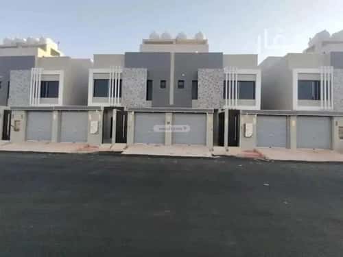 شقة 6 غرف في بدر 3