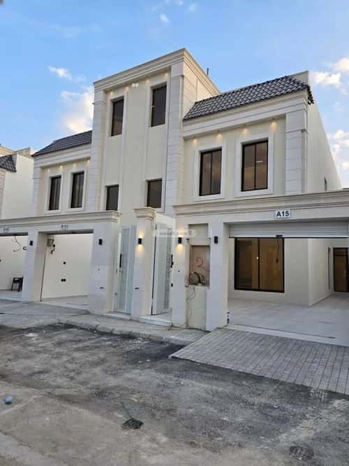 4 bedroom floor in Okaz 1