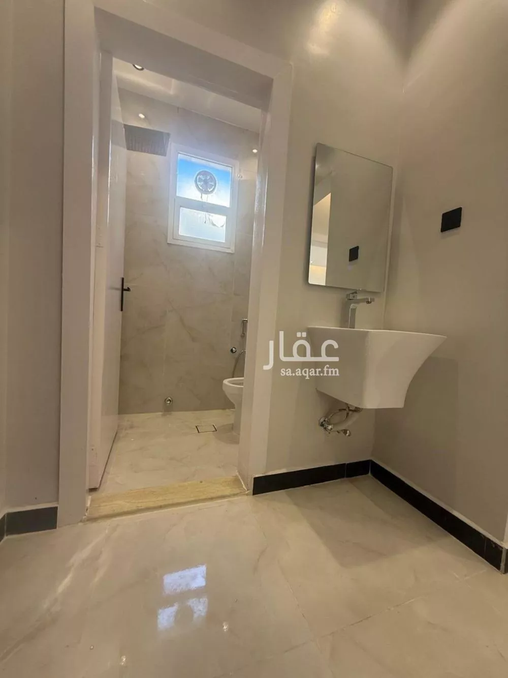 شقة 1 غرف في النزهة 4