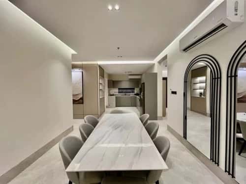 3 bedroom apartment in Al Mahdiyyah 12