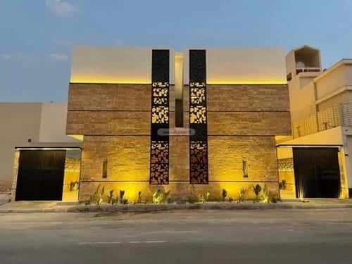 فيلا 4 غرف في المهدية 5