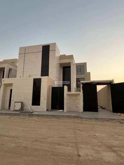 فيلا 5 غرف في المهدية 7