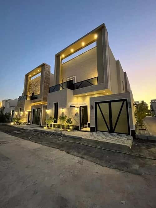 فيلا 5 غرف في المهدية 15