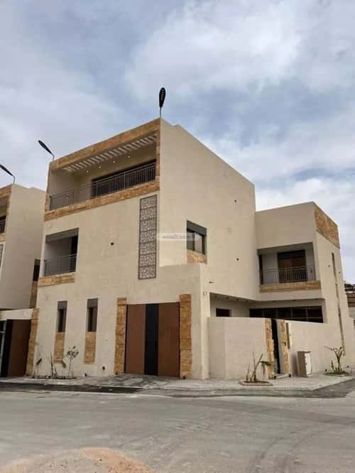 فيلا 5 غرف في المهدية 4