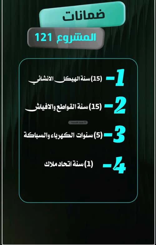 3 bedroom apartment in Al Nuzhah 3