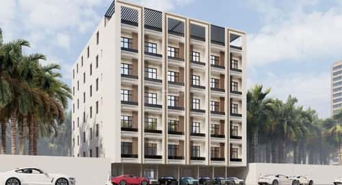 6 bedroom apartment in Al Nuzhah 4