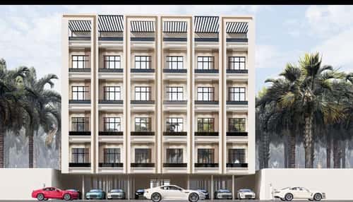 3 bedroom apartment in Al Nuzhah 4