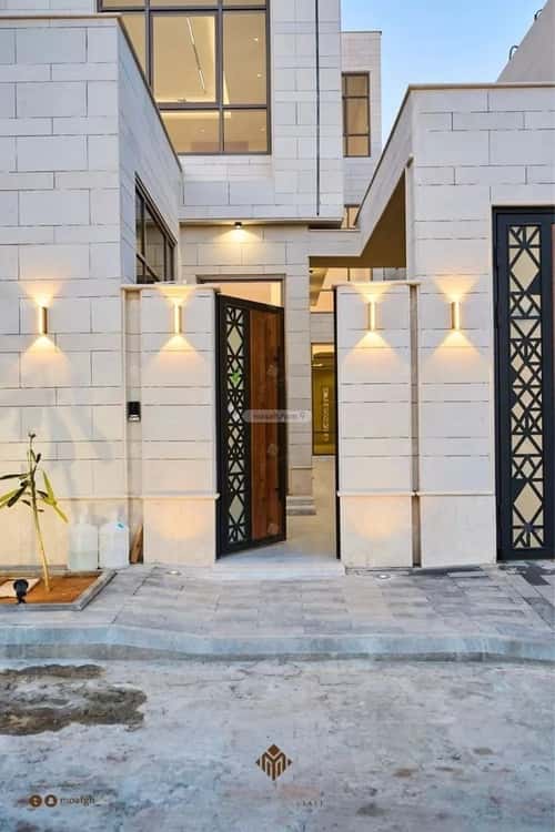 فيلا 5 غرف في المهدية 5