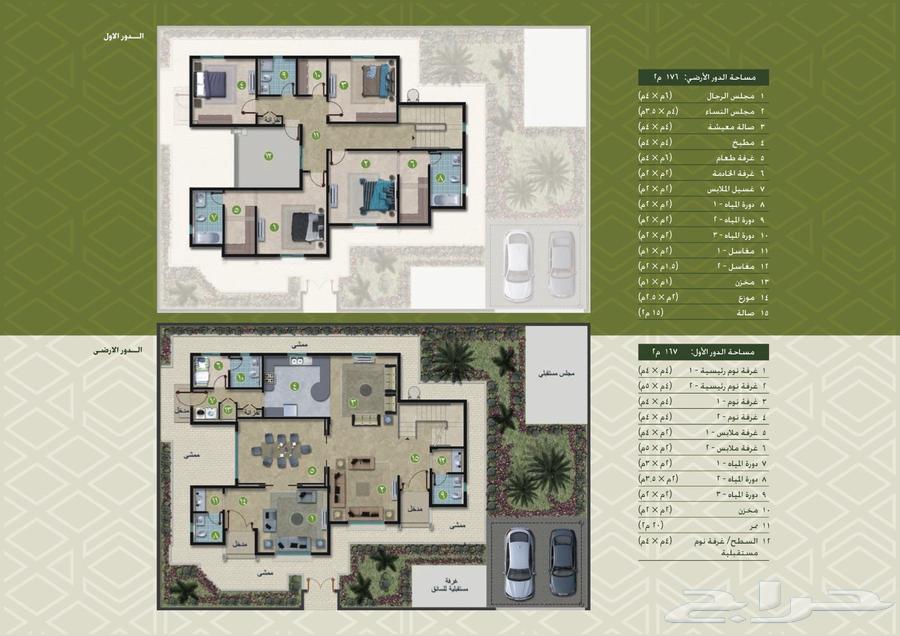 villa in Al Mutrafiyah 3