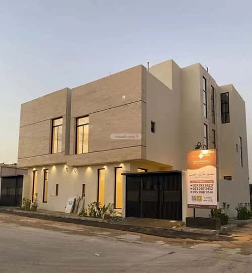 فيلا 6 غرف في المهدية 2