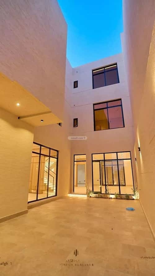 فيلا 5 غرف في المهدية 4