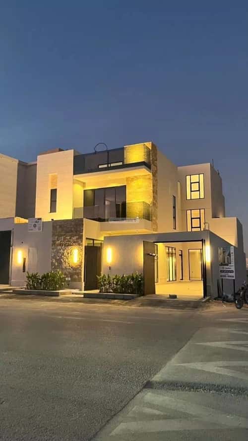 فيلا 6 غرف في المهدية 2