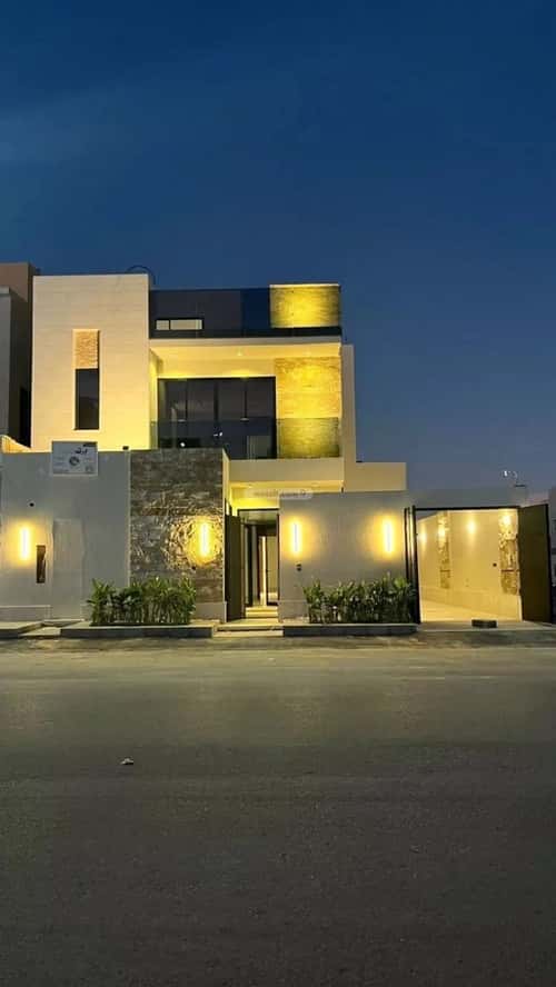 فيلا 6 غرف في المهدية 4