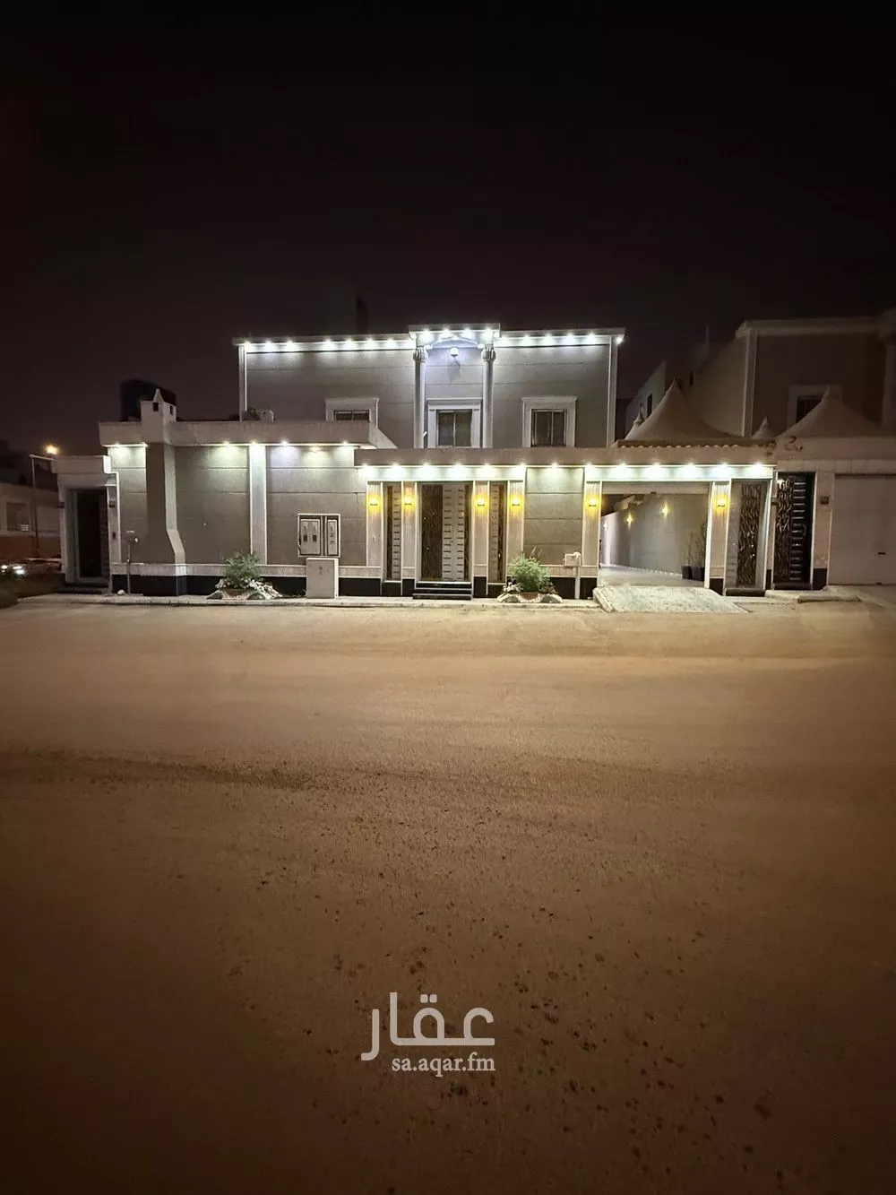 فيلا 11 غرف في المونسية 2