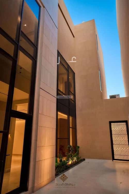 فيلا 6 غرف في المهدية 4