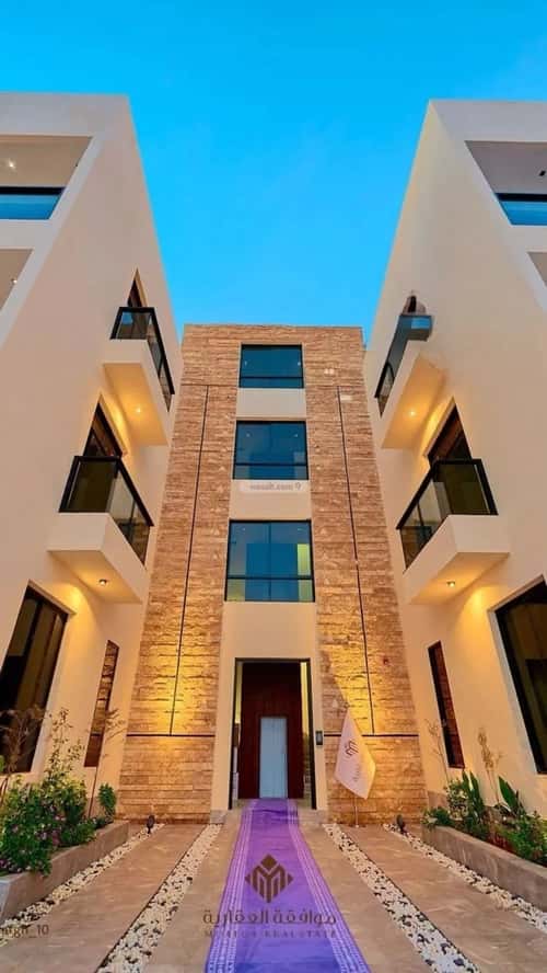 3 bedroom apartment in Al Mahdiyyah 2