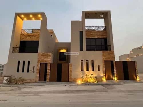 فيلا 4 غرف في المهدية 7