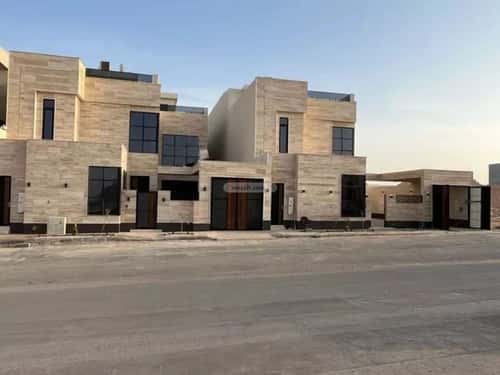 فيلا 4 غرف في المهدية 8