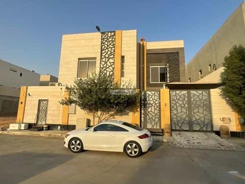 فيلا 8 غرف في العارض 4
