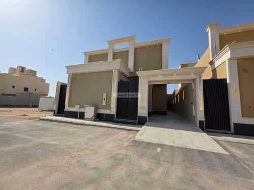 5 bedroom floor in Al Janadriyah 8