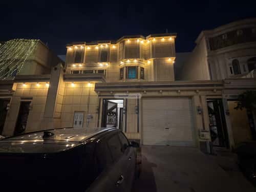 6 bedroom villa in Al Rimal 2