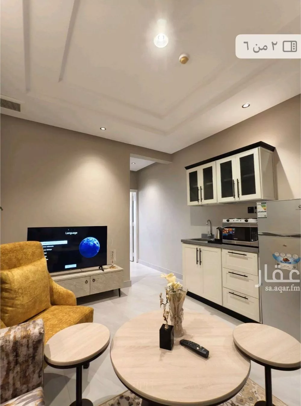 1 bedroom apartment in Al Malqa 4