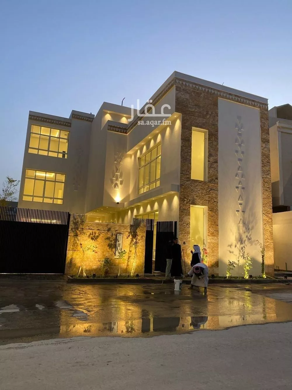 فيلا 6 غرف في المهدية 2