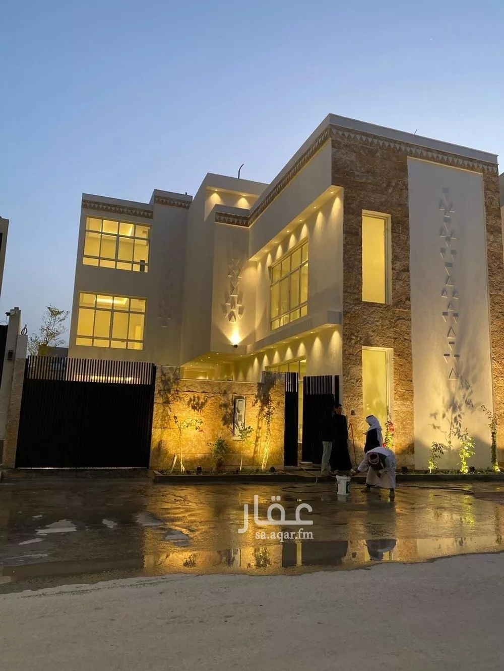 فيلا 6 غرف في المهدية 5