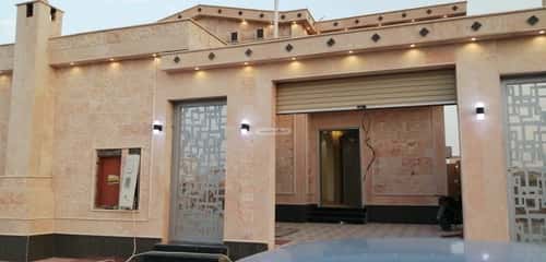 دور 4 غرف في طويق 4