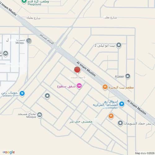 4 bedroom apartment in Badr 2