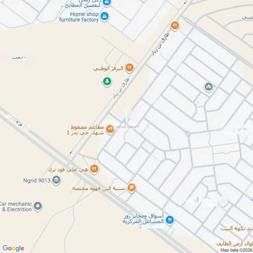 5 bedroom apartment in Badr 2