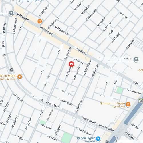 5 bedroom floor in Al Hazm 2