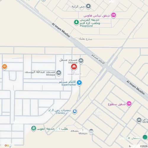 شقة 5 غرف في بدر 2