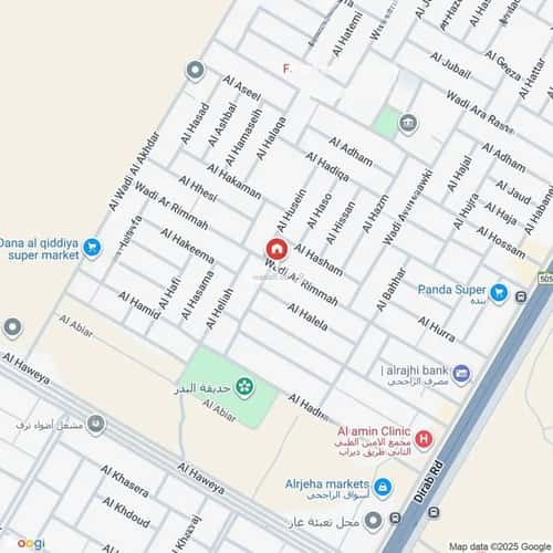 4 bedroom floor in Dirab 2