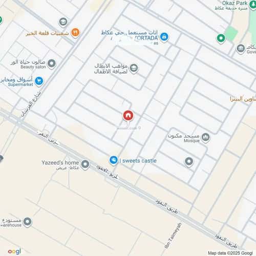 5 bedroom apartment in Okaz 2