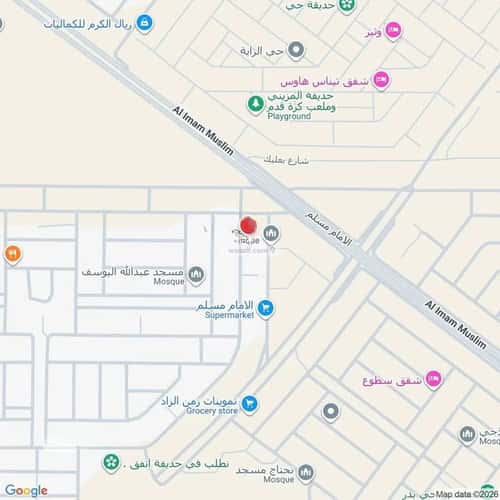 5 bedroom apartment in Badr 2