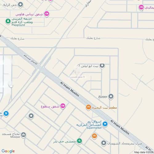 4 bedroom floor in Badr 2