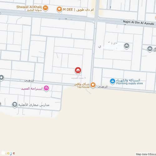 5 bedroom floor in Tuwaiq 2