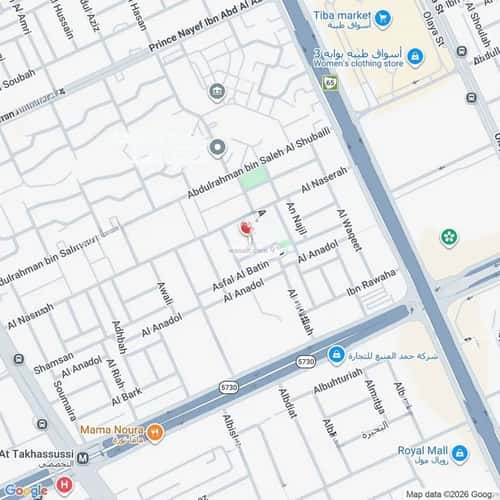 3 bedroom floor in Al Muhammadiyah 2