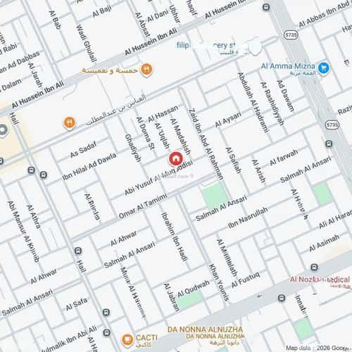 2 bedroom floor in At Taawon 2