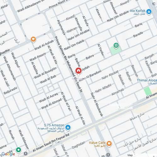 2 bedroom apartment in Al Sahafah 2