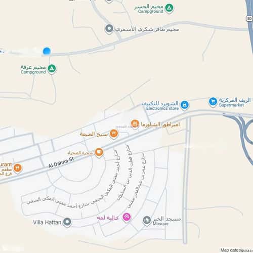 5 bedroom villa in Al Mahdiyyah 2