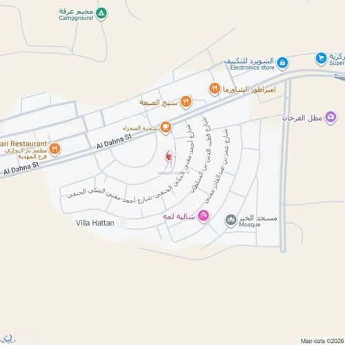 5 bedroom villa in Al Mahdiyyah 2