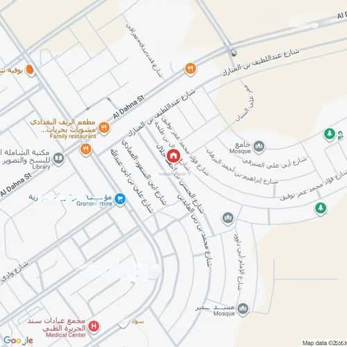 فيلا 4 غرف في المهدية 2