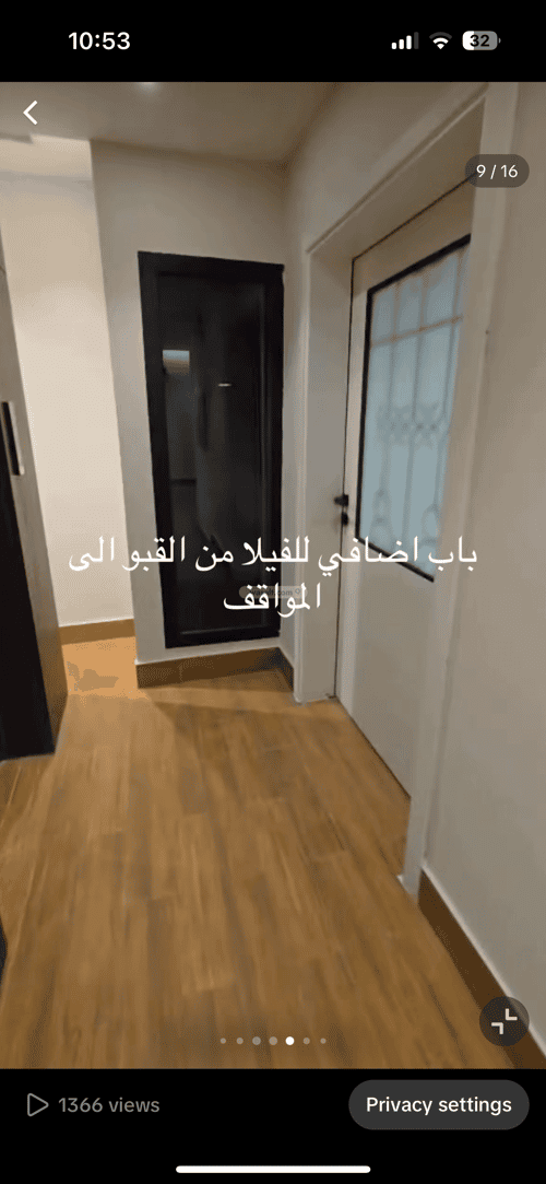4 bedroom villa in Al Narjis 3