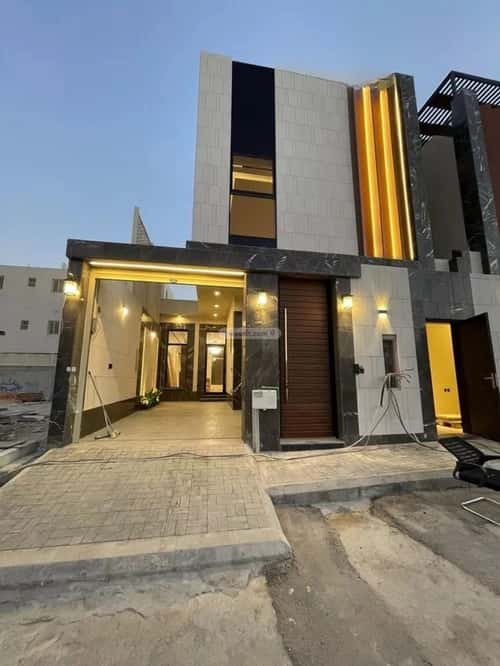 5 bedroom villa in Al Malqa 7