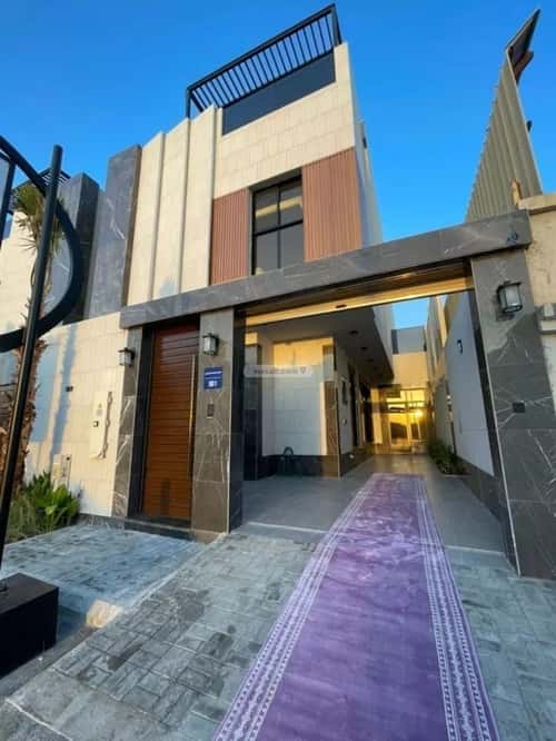 5 bedroom villa in Al Aqiq 8