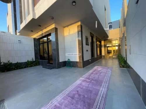 5 bedroom villa in Al Aqiq 7